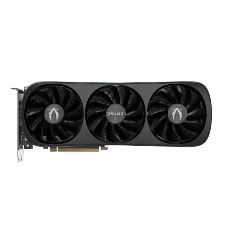 GAMING GeForce RTX 4070 Ti SUPER Trinity Black Edition 16GB GDDR6X