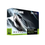 GAMING GeForce RTX 4070 Ti SUPER Trinity Black Edition 16GB GDDR6X