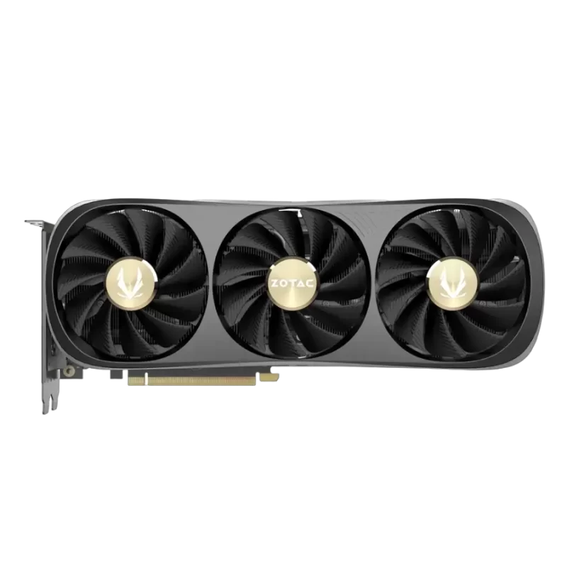 Zotac RTX 4070 Ti Trinity OC 12GB