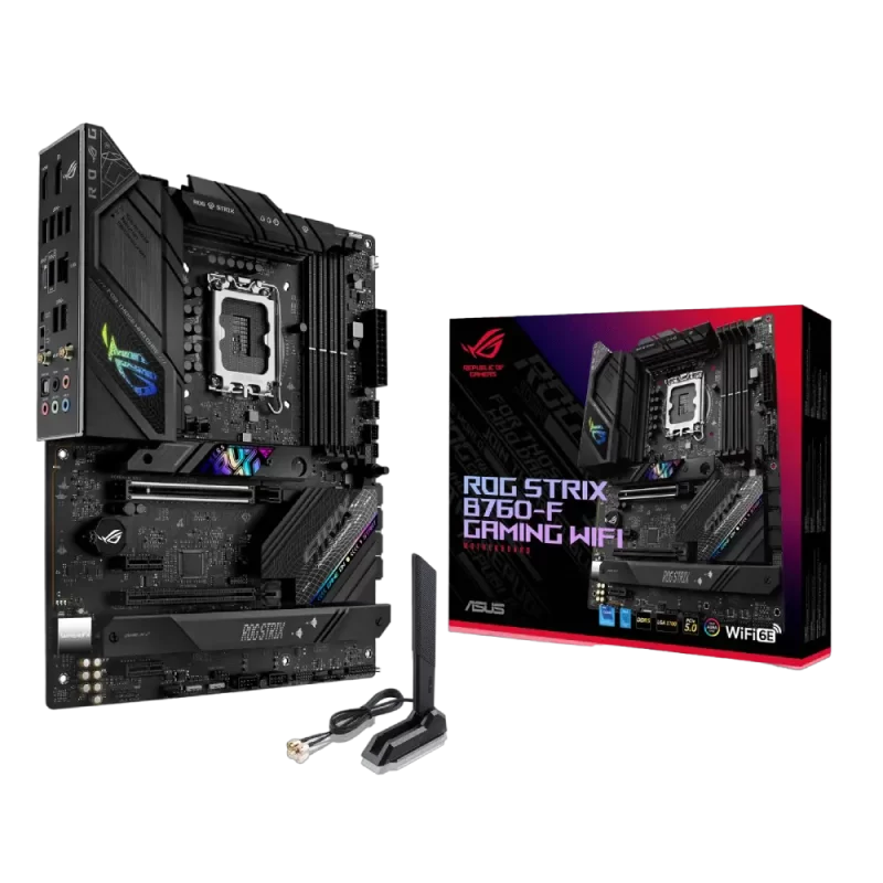 ASUS ROG STRIX B760-F GAMING WIFI