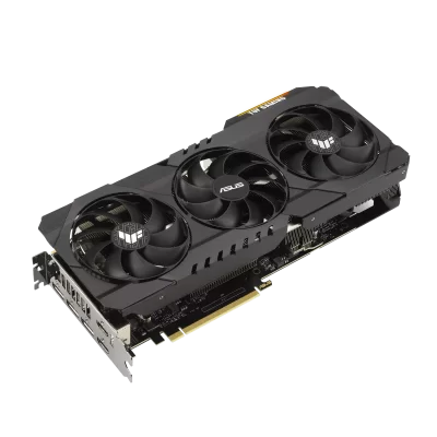 ASUS TUF GAMING RTX 3090 O24G