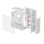 DeepCool Morpheus white