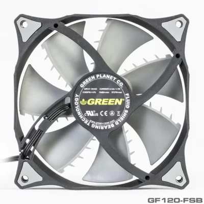 GREEN GF120-FSB PWM Case Fan