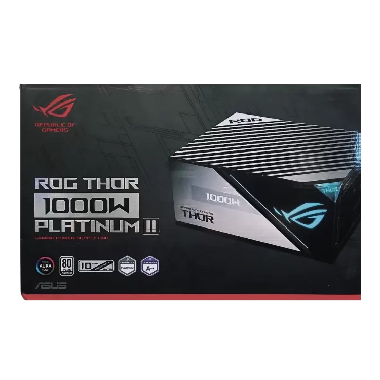 ASUS ROG Thor 1000W Platinum II