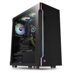 Thermaltake H200 Tempered Glass RGB