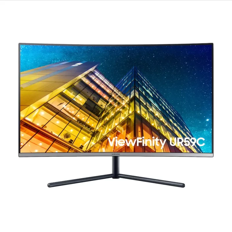 SAMSUNG LU32R590 Curved Monitor