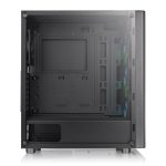 Thermaltake V250 Tempered Glass ARGB Black