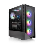 Thermaltake View 200 Tempered Glass ARGB