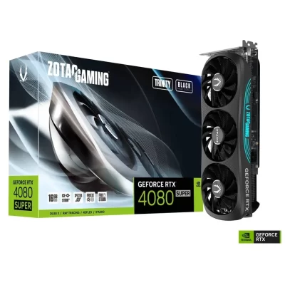 Zotac RTX 4080 Super Trinity 16GB Black