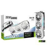Zotac RTX 4090 Trinity OC 24GB white