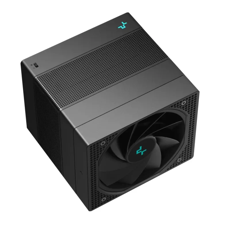 DeepCool Assassin IV Black