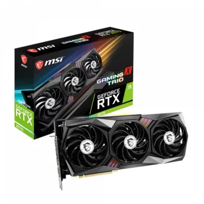 MSI RTX 3070 GAMING X TRIO 8G