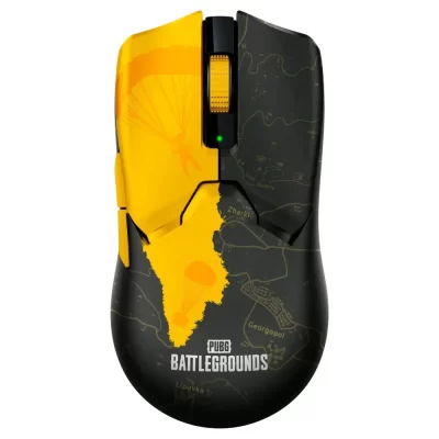 Razer Viper V2 Pro PUBG Battlegrounds Edition