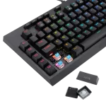 Redragon K588 Pro Broadsword | معدن کامپیوتر Redragon K588 Pro Broadsword