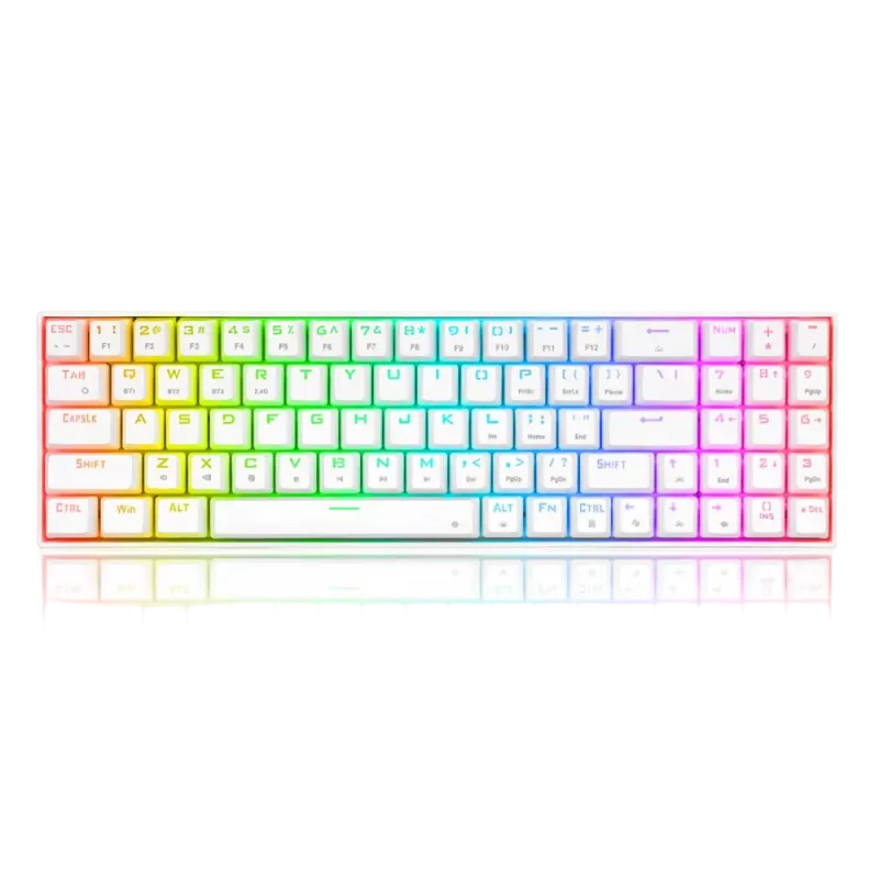 Redragon Zed Pro K627P WNS