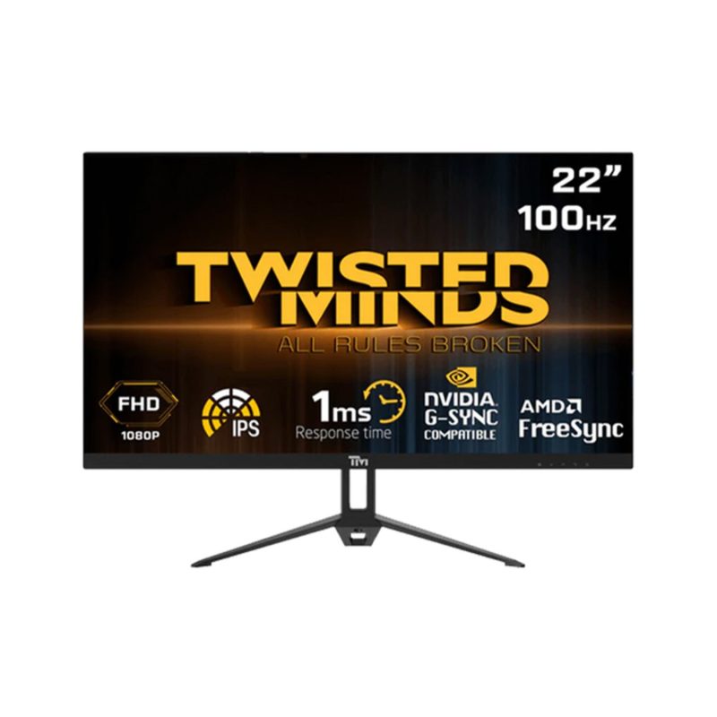 Twisted Minds TM22FHD