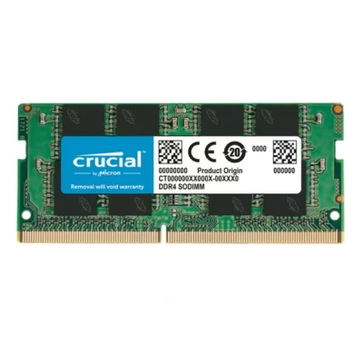 Crucial DDR4 16GB 2666Mhz Single Channel Notebook RAM