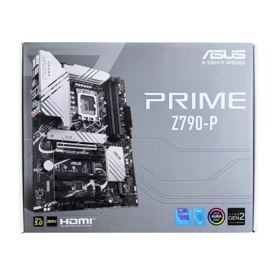 مادربورد ایسوس Z790-P D5