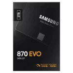 SAMSUNG 870 EVO 2TB