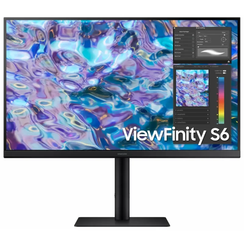 SAMSUNG ViewFinity S61B LS27B610