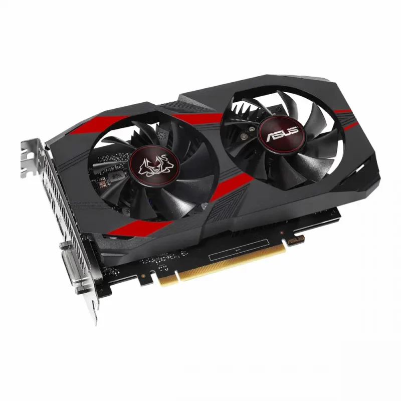 ASUS Cerberus GTX 1050 Ti O4G