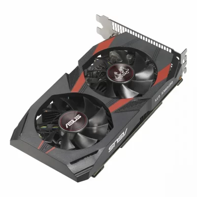 ASUS Cerberus GTX 1050 Ti O4G