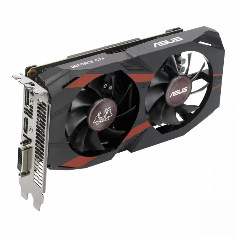 ASUS Cerberus GTX 1050 Ti O4G