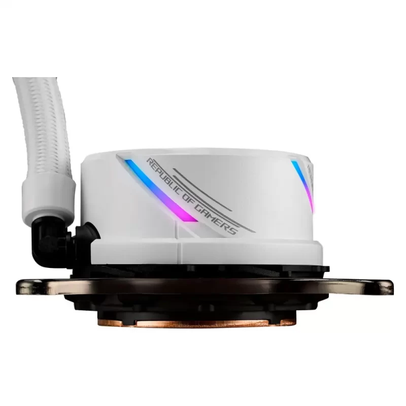 ASUS ROG STRIX LC 360 RGB White Edition