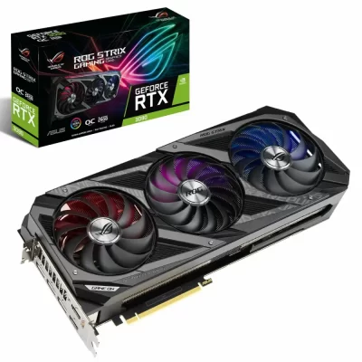 ASUS ROG STRIX RTX 3090 O24G