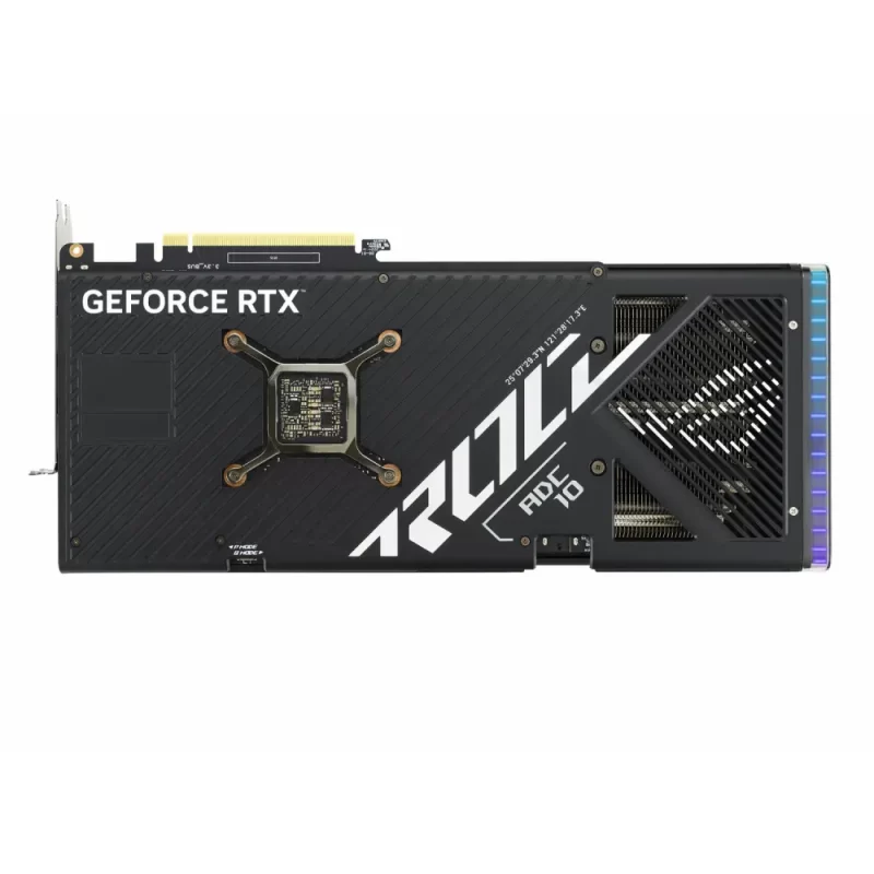 ASUS ROG STRIX RTX 4070 Ti Super 16G