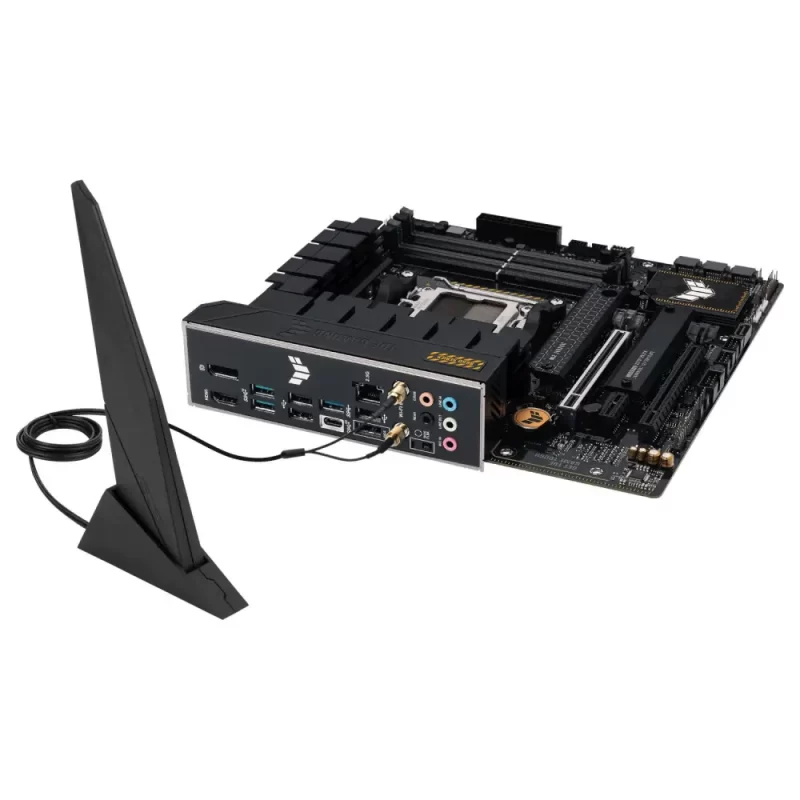 ASUS TUF GAMING B650M-PLUS WIFI D5