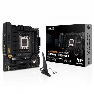 ASUS TUF GAMING B650M-PLUS WIFI D5