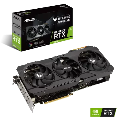 ASUS TUF GAMING RTX 3080 10G