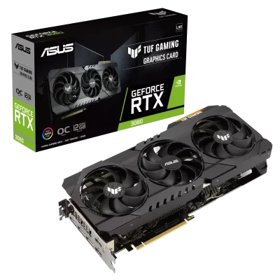 ASUS TUF GAMING RTX 3080 O12G