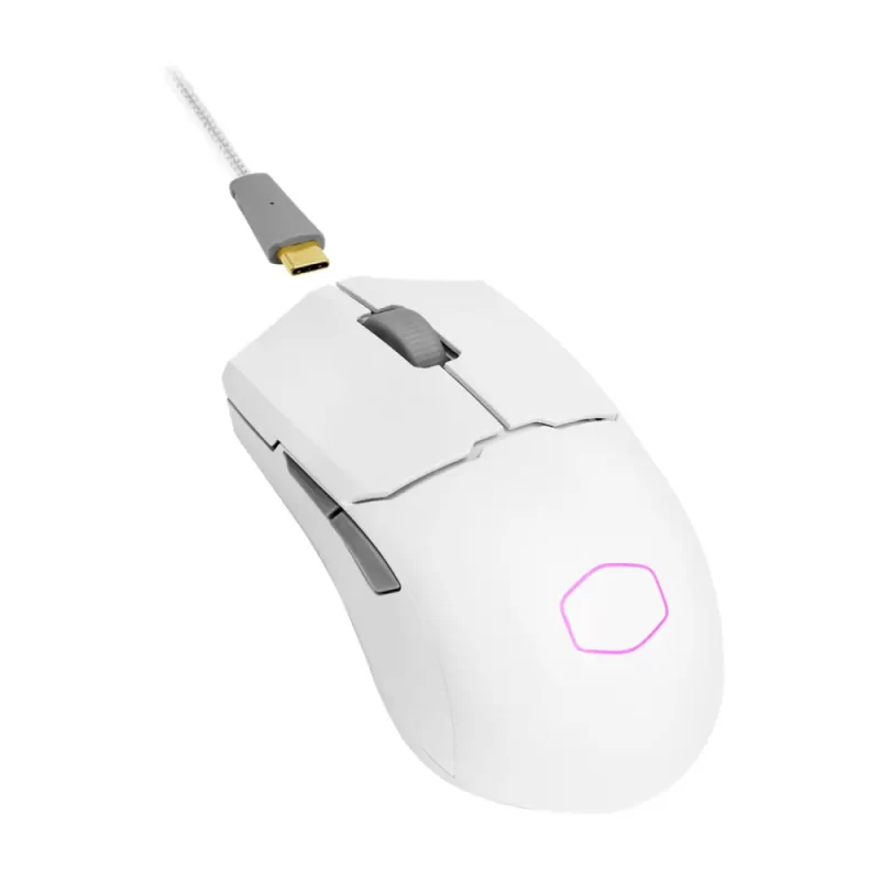 Cooler Master MM712 White