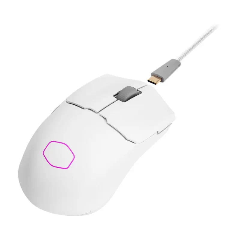 Cooler Master MM712 White