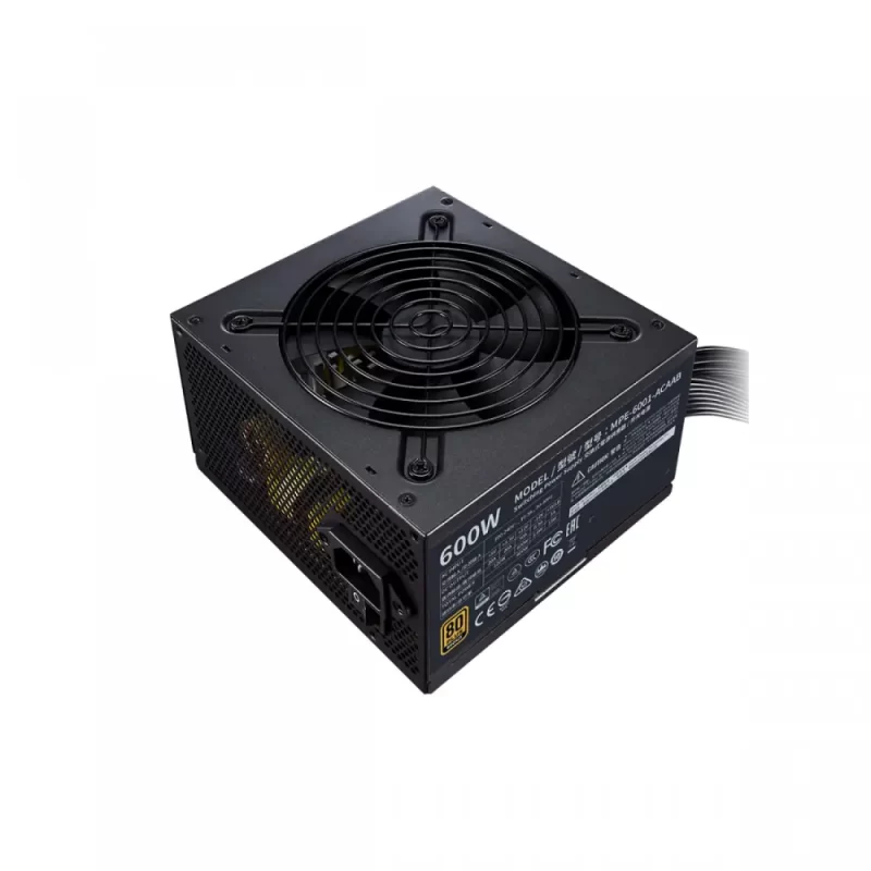 Cooler Master MWE 600 Bronze V2