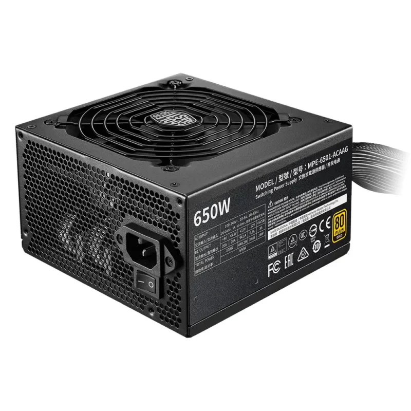 Cooler Master MWE 650 GOLD V2