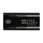 Cooler Master MWE GOLD 1250 V2 (ATX3.0) - Black