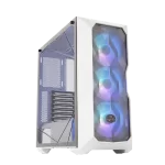 Cooler Master Masterbox TD500 Mesh - White