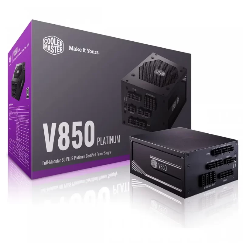 Cooler Master V850 Platinum