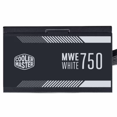 Cooler Master White MWE 750 V2