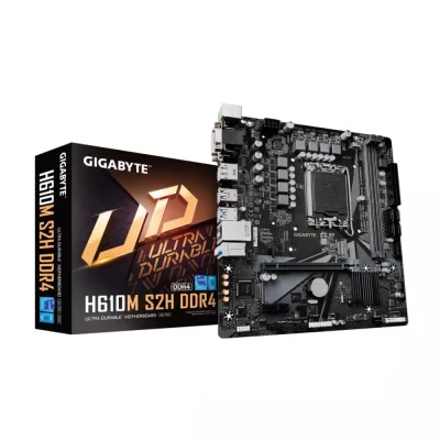 GIGABYTE H610M S2H DDR4