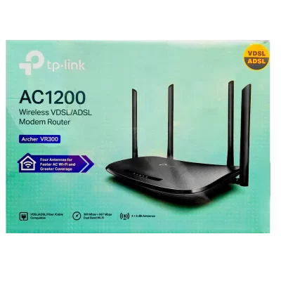 TP-LINK Archer VR300 AC1200