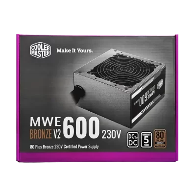 پاور کولرمستر MWE 600 Bronze