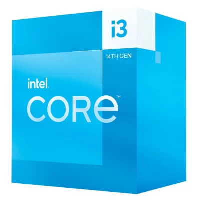 Intel Core i3 14100F - box