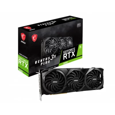 MSI RTX 3080 VENTUS 3X Plus OC 10G LHR