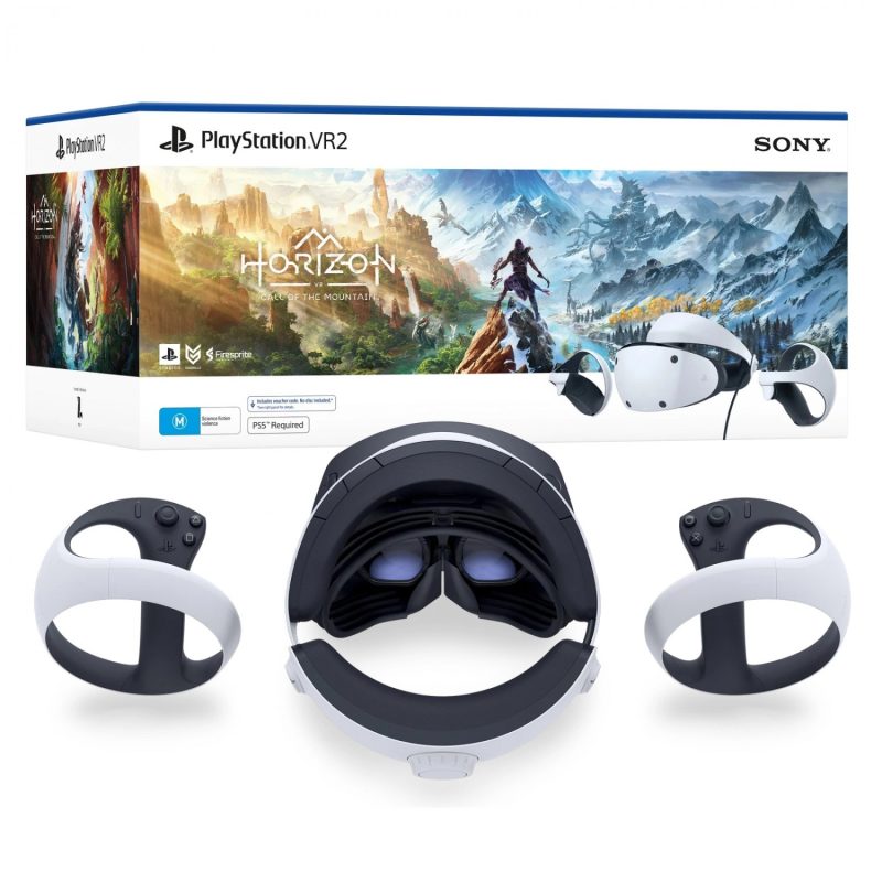 PlayStation VR2 - Horizon Call of the Mountain Bundle