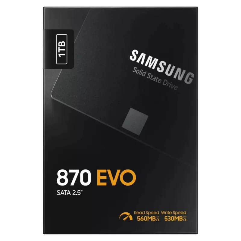 SAMSUNG 870 EVO 1TB