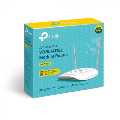 TP-LINK TD-W9970